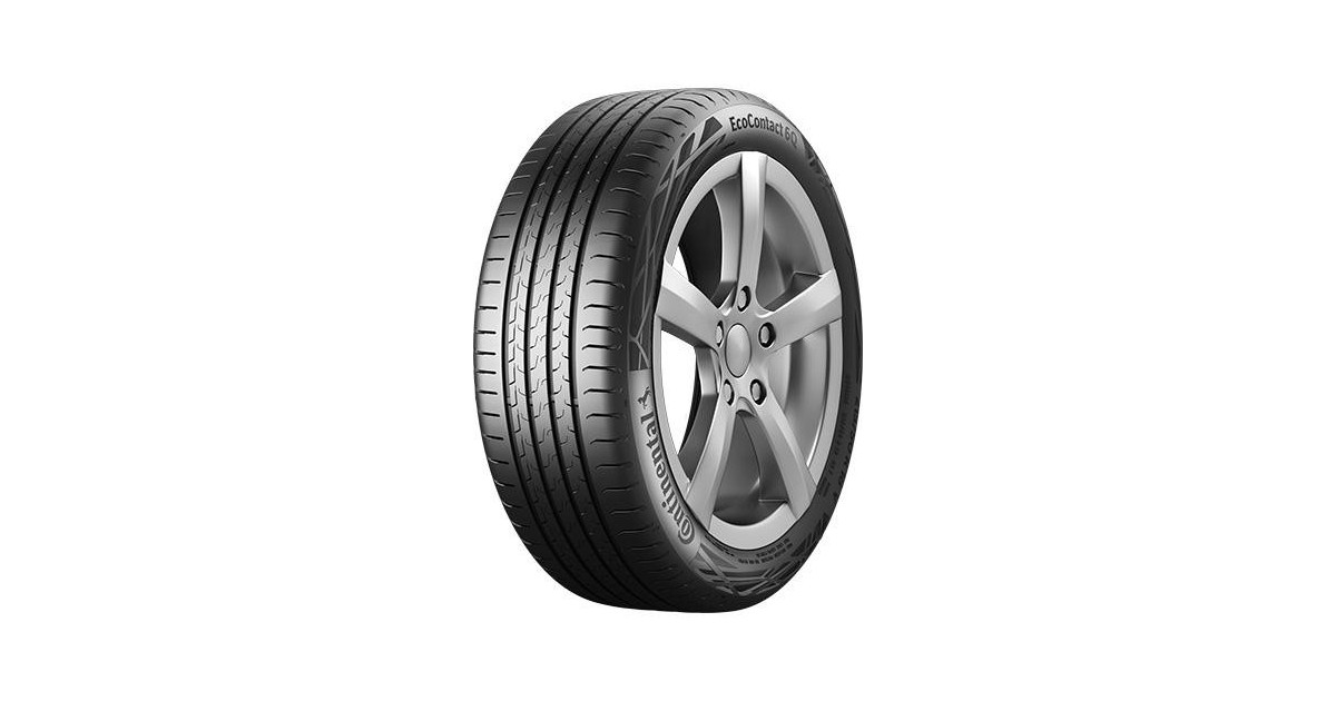 Pneu CONTINENTAL ECO 6 Q  XL 255/40/21 102 Y