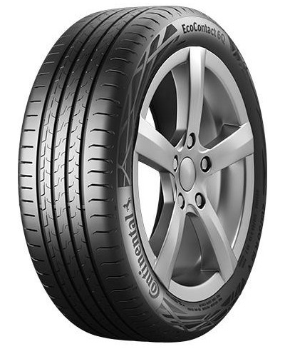 Pneu CONTINENTAL EcoContact 6 Q*  EVc 285/ 35 R21 105Y , XL , FR