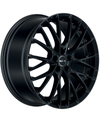 Jante Alu MAK SPECIALE (GLOSS BLACK) 8,5x21 5x120 ET42 , Alésage 72.6