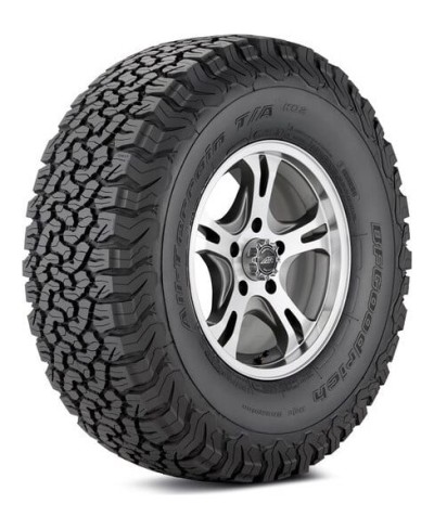Pneu BF-Goodrich All Terrain T/A KO2 RBL 235/ 60 R18 108/ 104R M+S , 3PMSF