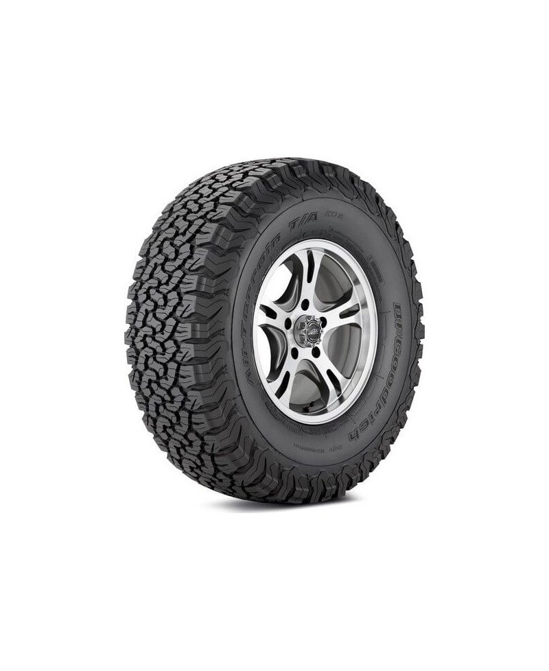 Pneu BF-Goodrich All Terrain T/A KO2 RBL 235/ 60 R18 108/ 104R M+S , 3PMSF