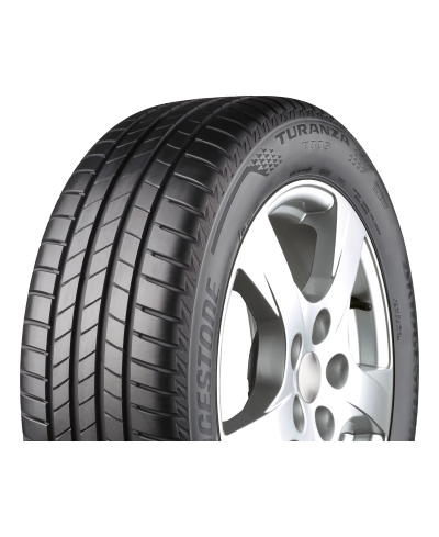 Pneu Bridgestone TURANZA T005 215/ 60 R17 96H