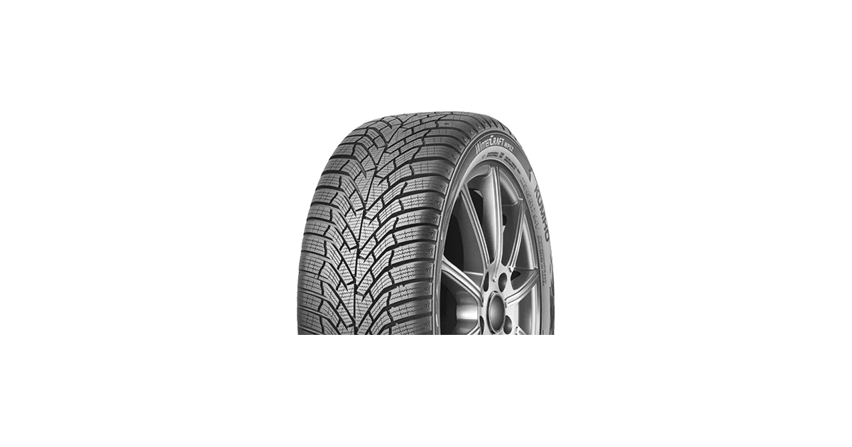 Pneu Kumho WinterCraft WP52 185/ 60 R14 82T , 3PMSF