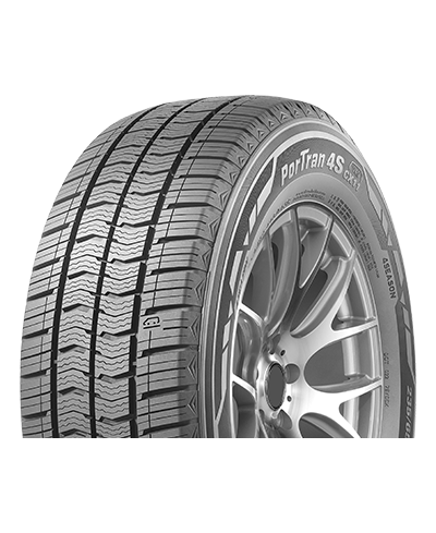 Pneu Kumho Portran 4S CX11 205/ 70 R15C 106/ 104R , 3PMSF