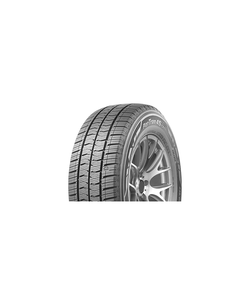 Pneu Kumho Portran 4S CX11 205/ 70 R15C 106/ 104R , 3PMSF
