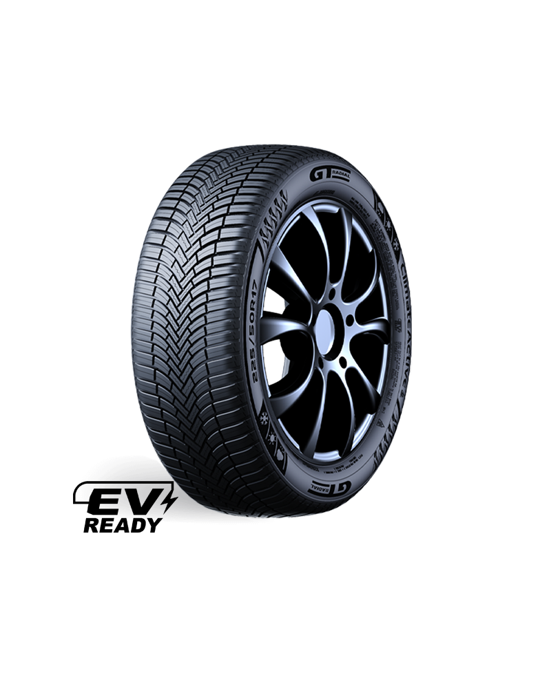 Pneu GT-Radial 275/40R22 107Y XL ClimateActive 3PMSF EVR