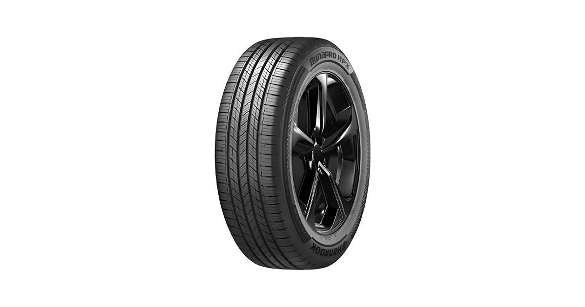 Pneu HANKOOK RA43 215/55/18 100 V