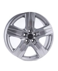 Jante Alu MAK STONE 5 (SILVER) 6,5x16 5x118 ET65 , Alésage 71.1