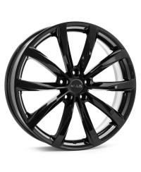 Jante Alu MAK WOLF (GLOSS BLACK) 7,5x18 5x112 ET50 , Alésage 57.1