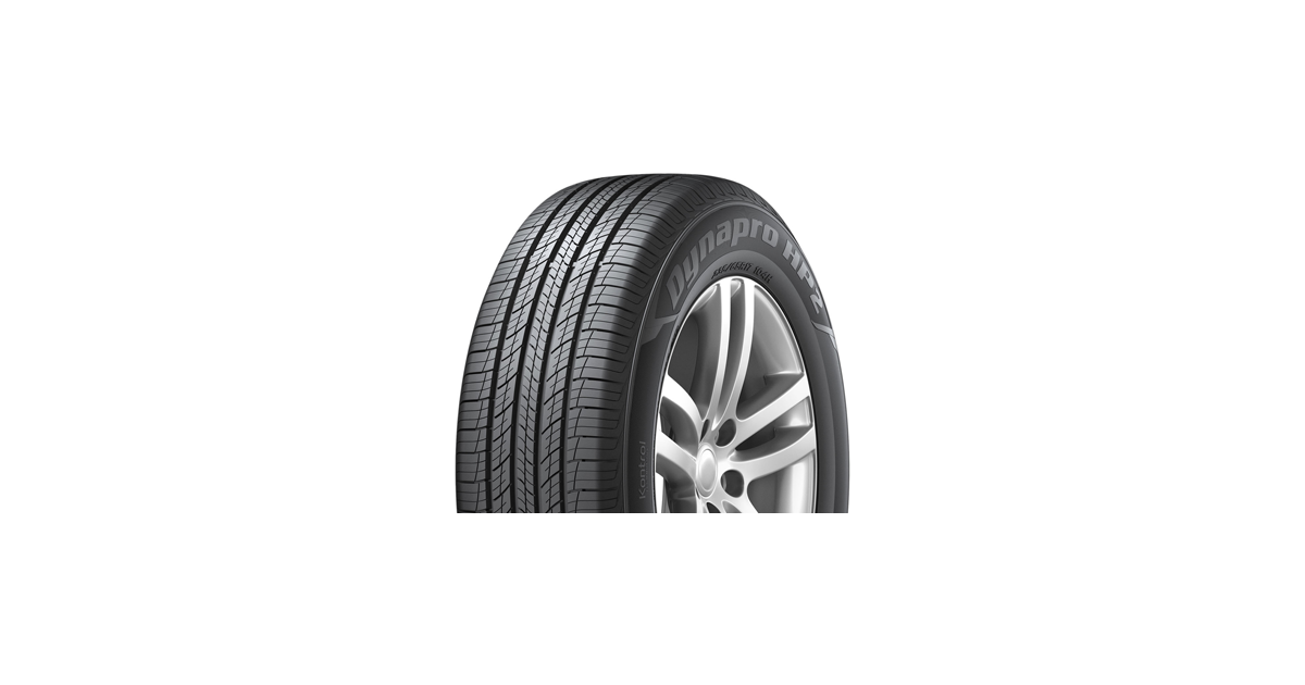 Pneu Hankook DynaPro HP2 (RA33) 255/ 60 R18 108H