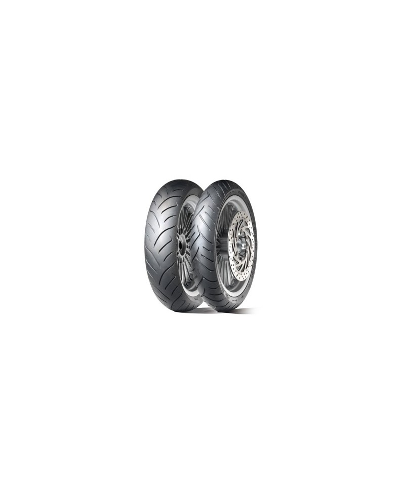 Pneu scooter,  Dunlop ScootSmart front 110/70-13 48P TL