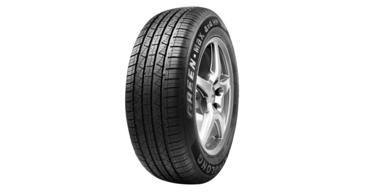Pneu Linglong GreenMax 4x4 HP 215/ 55 R18 95V XL  (DEMO)