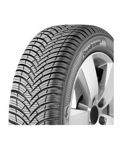 Pneu KLEBER QUADRAXER2 XL  205/ 55 R17 95 V , 3PMSF