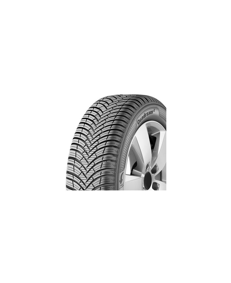 Pneu KLEBER QUADRAXER2 XL  205/ 55 R17 95 V , 3PMSF