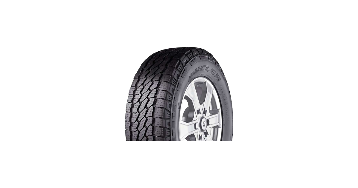 Pneu Bridgestone Dueler All Terrain A/T 002 XL 265/ 60 R18 114H , 3PMSF
