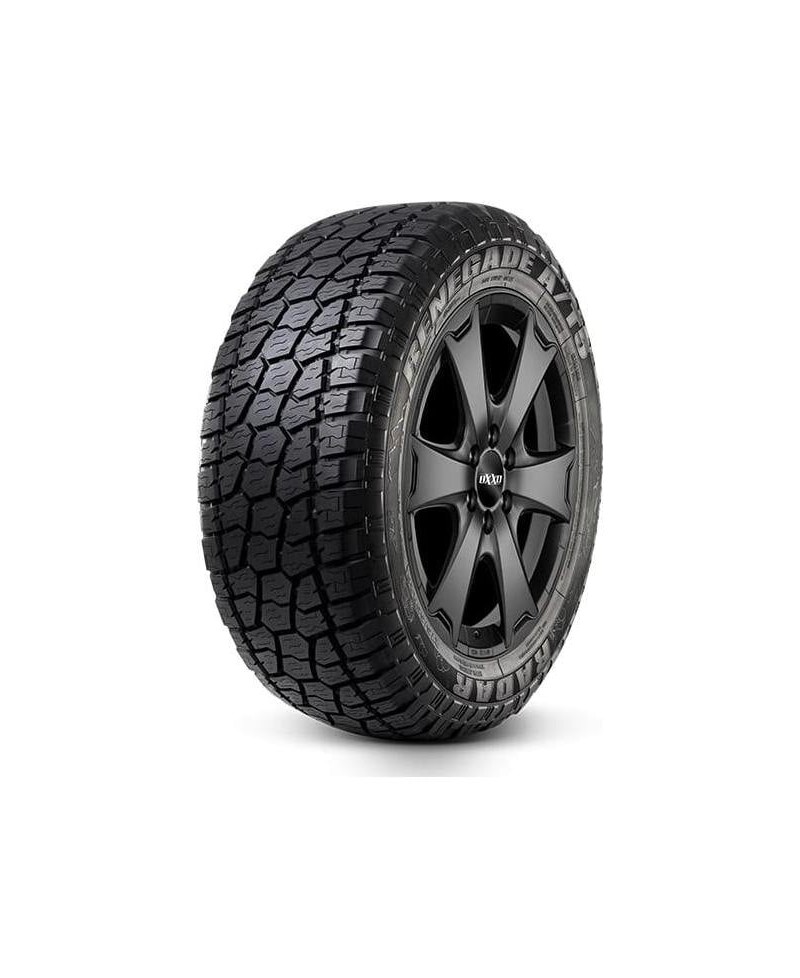 Pneu Radar RENEGADE A/T-5 295/ 60 R20 126/ 123S RP , M+S ,  3PMSF