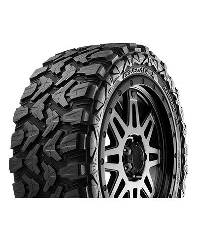 Pneu Radar RENEGADE X M/T P.O.R. 33x12.5 R15 108Q , M+S