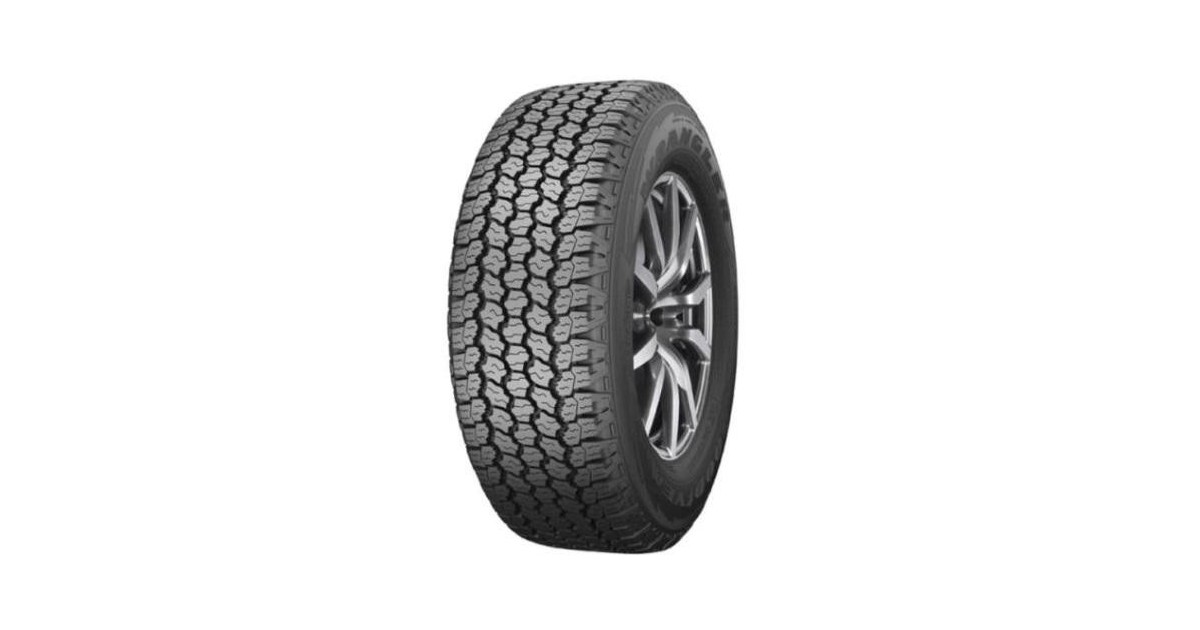 Pneu GOODYEAR WRANGLER AT Adventure 205/ 80 R16C 110 /108 S