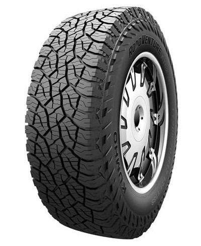 Pneu KUMHO Road Venture AT52  265/ 70 R17 115 T , 3PMSF