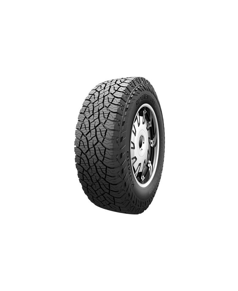 Pneu KUMHO Road Venture AT52  265/ 70 R17 115 T , 3PMSF