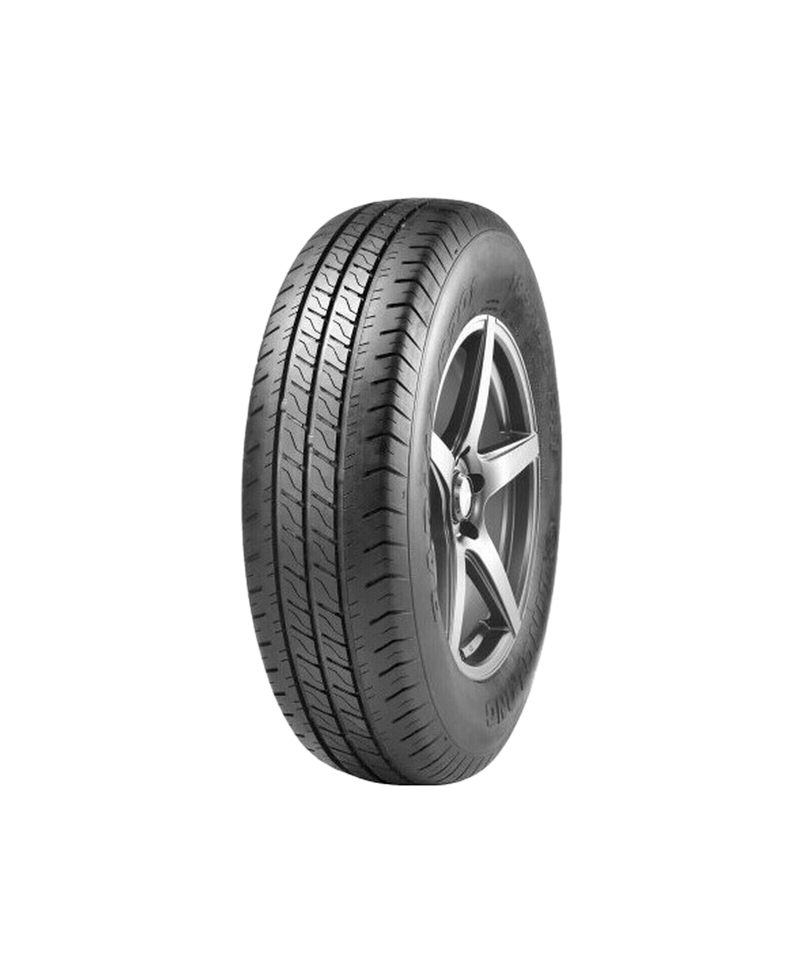Jante ALU, Roue complète  (Grise)  4,5X13 4/100 ET30  , Alésage 57.1 (LEAO R701 145/80 R13C 79N)
