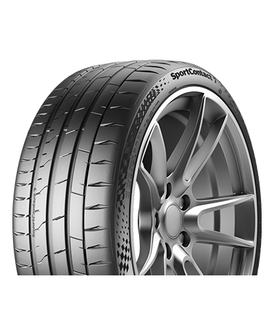 Pneu Continental SportContact 7 EVc 265/ 30 ZR21 (96Y) XL, FR