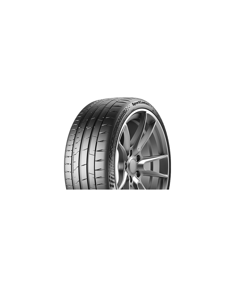 Pneu Continental SportContact 7 EVc 265/ 30 ZR21 (96Y) XL, FR