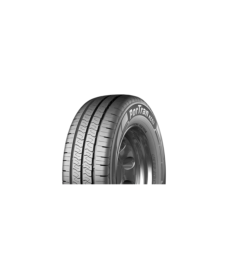 Pneu Kumho PORTRAN KC53 195/ 70 R15C 104/ 102R