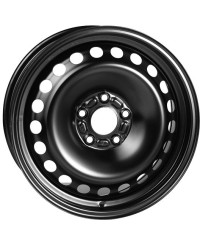 Jante Tole/Acier MWD , No 8325 , 6,5X16 5/108 ET50 , Alésage 63,4