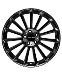 Jante ALU, Carmani 17 Fritz black 9.5X20 5/ 112 ET36, Alésage 66.6