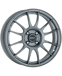 Jante Alu MAK XLR (MATT GRAPHITE) 7x17 4x98 ET35 , Alésage 58.1