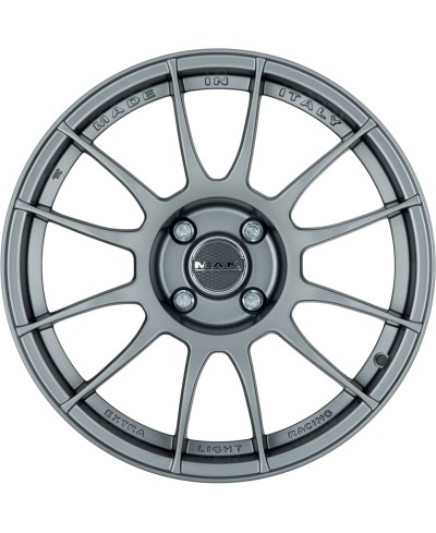 Jante Alu MAK XLR (MATT GRAPHITE) 7x17 4x98 ET35 , Alésage 58.1
