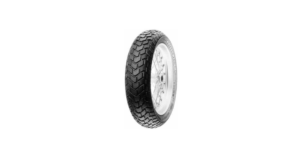 Pneu moto,  Pirelli MT 60 RS  Front 130/ 90 B16 67H TL