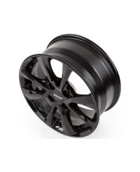 Jante Alu  OXXO OBERON 4 BLACK (OX07) 6,5x16 4x100 ET45 , Alésage 60.1