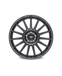 Jante ALU, OZ  SUPERTURISMO DAKAR MATT GRAPHITE + SILVER LETTER 10X20 5/ 130 ET39.1, Alésage 66.6