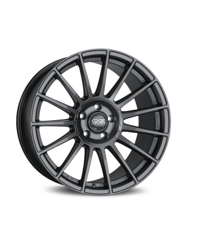 Jante ALU, OZ  SUPERTURISMO DAKAR MATT GRAPHITE + SILVER LETTER 10X20 5/ 130 ET39.1, Alésage 66.6