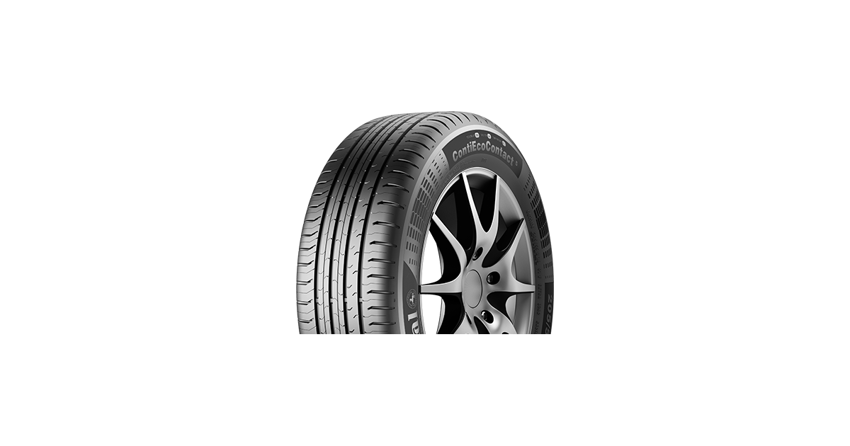 Pneu Continental ContiEcoContact 5 SUV VOL 235/ 60 R18 107V XL , FR