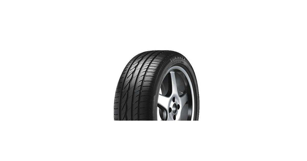 Pneu Bridgestone  Turanza ER300A Ecopia (*) 205/ 55 R16 91W