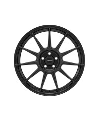 Jante ALU, SPARCO FF4 MATT BLACK 8X18 5/ 108 ET45, Alésage 73.1