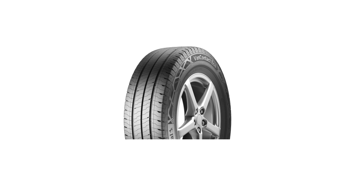 Pneu Continental VanContact Eco EVc 205/ 65 R16C 107/ 105 / 103T