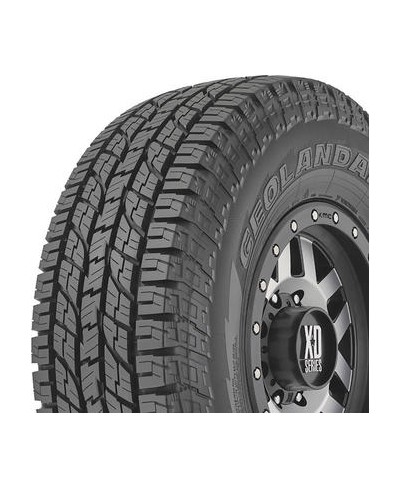Pneu Yokohama GEOLANDAR A/T G015 225/70 R15 100T 3PMSF