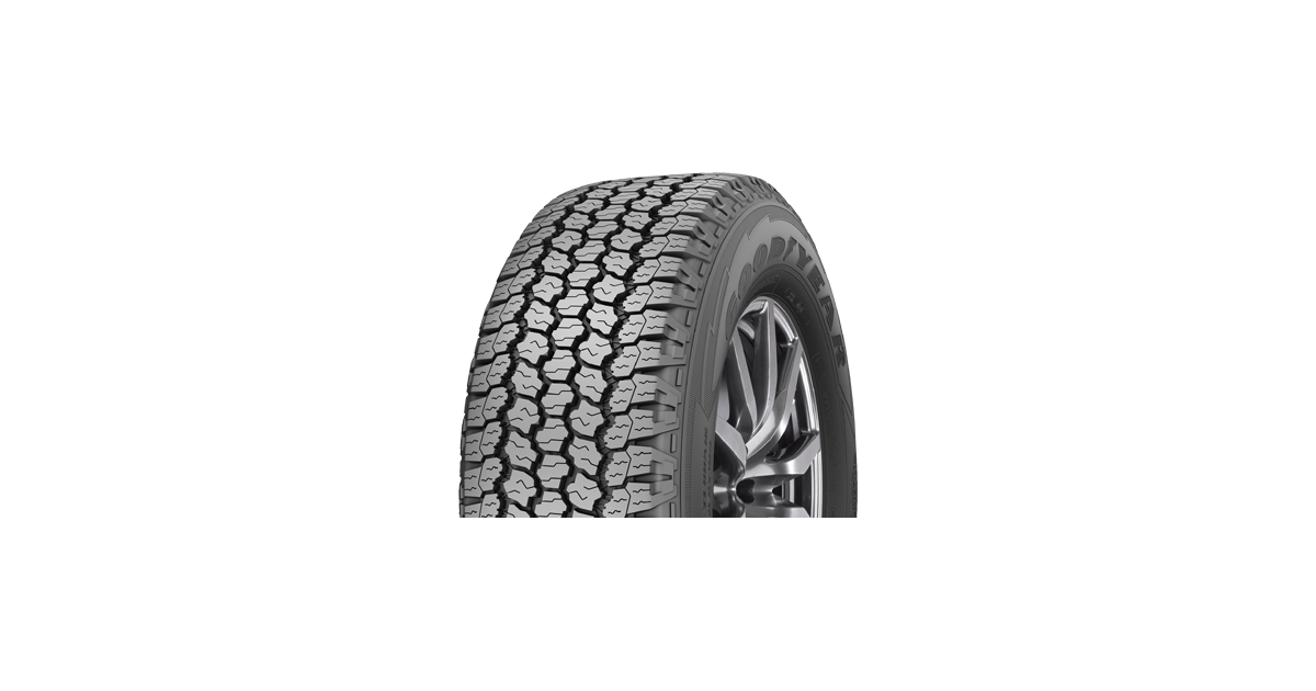 Pneu Goodyear Wrangler AT Adventure 265/ 75 R16 112/ 109Q , M+S