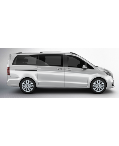 Jante Alu MAK LOAD 5 (SILVER) 6,5x15 5x160 ET58 , Alésage 65.1