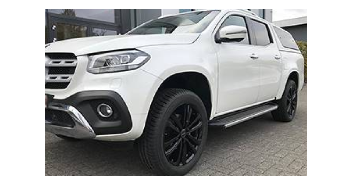Jante Alu MAK SAFARI 6 (GLOSS BLACK) 6,5x17 6x120 ET50 , Alésage 74.6