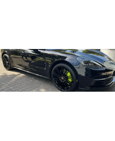 Jante Alu MAK LEIPZIG (GLOSS BLACK)  8x20 5x130 ET40 , Alésage 66.6