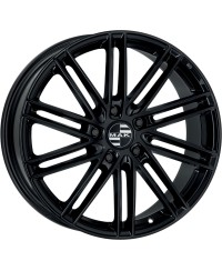 Jante Alu MAK LEIPZIG (GLOSS BLACK) 9x20 5x130 ET57 , Alésage 66.6