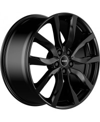 Jante Alu MAK KOLN (GLOSS BLACK) 9x18 5x130 ET44 , Alésage 66.6