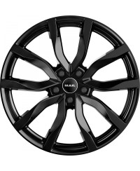 Jante Alu MAK KOLN (GLOSS BLACK) 9x18 5x130 ET44 , Alésage 66.6