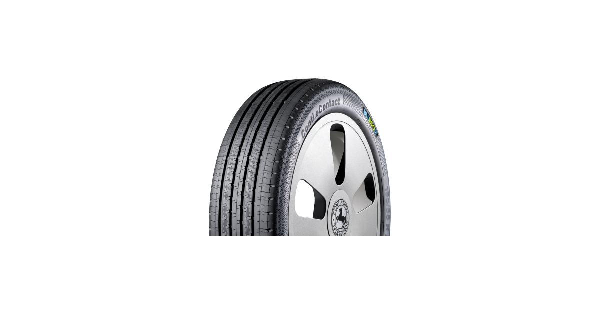 Pneu Continental Conti.eContact EVc 125/ 80 R13 65M