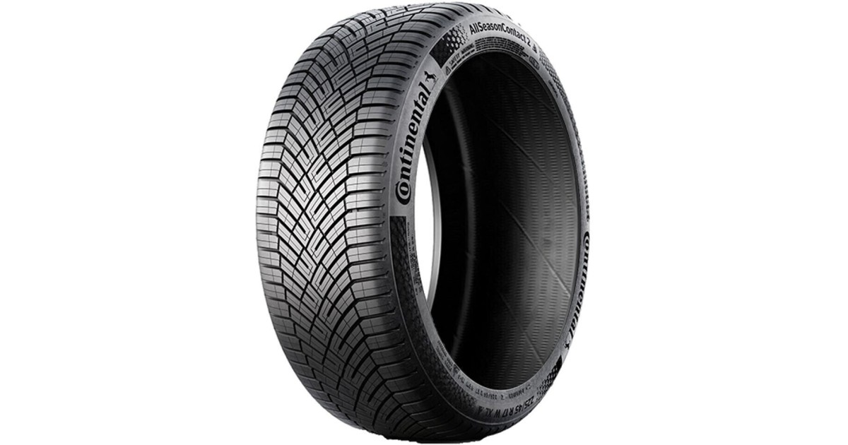 Pneu Continental AllSeasonContact 2 EVC 285/ 35 R22 106Y XL , FR , 3PMSF